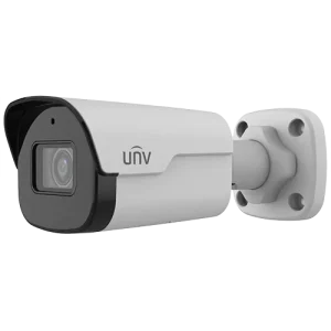 Uniview IPC212x Series IPC2125SB-ADF28(40)KM-I0 5MP IP Network IR Mini-bullet Starlight LightHunter Security Camera Built-in Mic Microphone