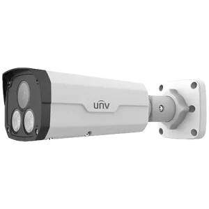 Uniview IPC222x Series IPC2225SE-DF40(60)K-WL-I0 5MP White Light LED Floodlight IP Network IR Bullet ColorHunter Security Camera