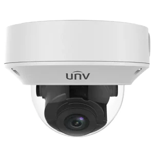 Uniview IPC3232SB-ADZK-I0, IPC3235SB-ADZK-I0, IPC3238SB-ADZK-I0 2MP 5MP 8MP Varifocal Dome IP Network with Microphone Starlight LightHunter Security Camera Front