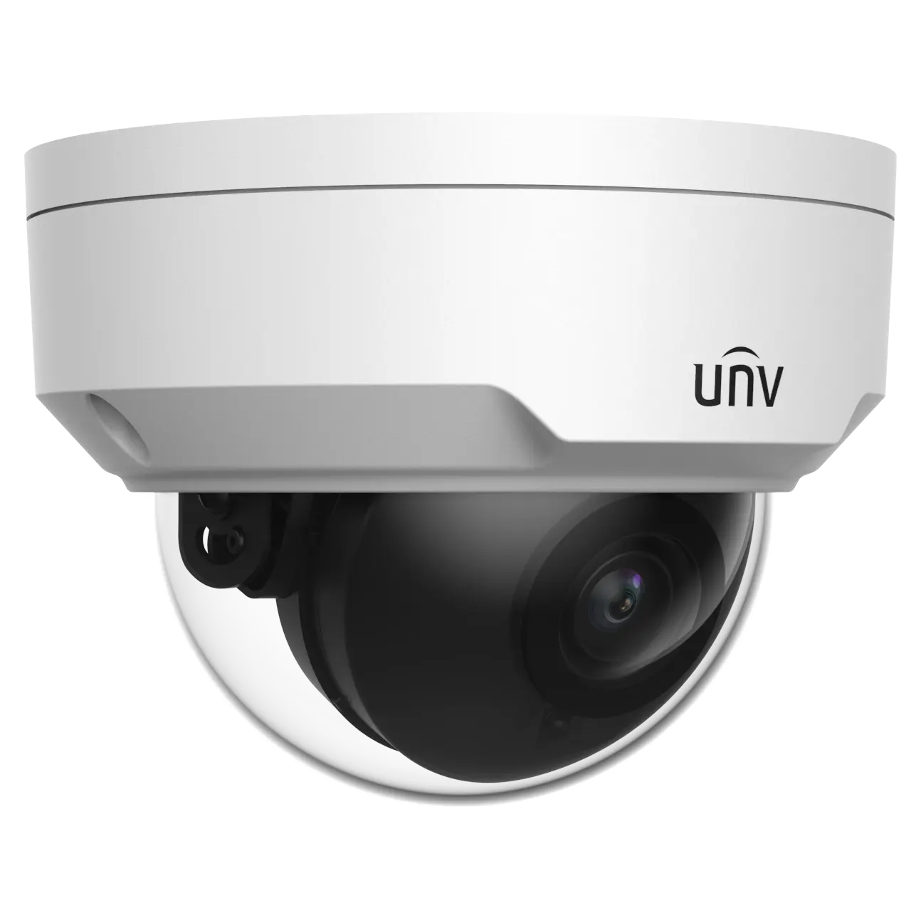 IPC324SR3-DSF40KM-G, IPC324SR3-DSF28KM-G, Uniview IPC324SR3-DVPF28-F, IPC324SR3-DVPF40-F, IPC325SB-DF28K-I0, IPC325SB-DF40K-I0, IPC328SB-ADF28K-I0 4MP 5MP 8MP Dome IP Network with Microphone Starlight LightHunter Security Camera Right