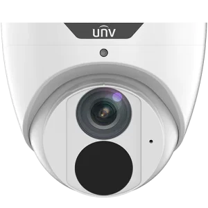 IPC3614SR3-ADF40KM-G, IPC3614SR3-ADF28KM-G, IPC3618SR3-ADF28KM-G , Uniview IPC3615SB-ADF28KM-I0 and IPC3618SB 5MP 8MP IP Network with Microphone Turret LightHunter Starlight Security Camera