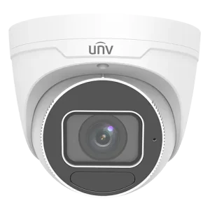 Uniview IPC3638SB-ADZK-I0 8MP IP Network with Microphone Varifocal Zoom Lens Turret LightHunter Starlight Security Camera
