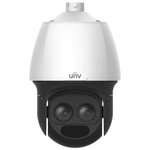 Uniview IPC625x Series IPC6252SL-X33UP 2MP IP Network Varifocal Zoom Lens Laser IR PTZ 33x Starlight LightHunter AI Autotracking Security Camera