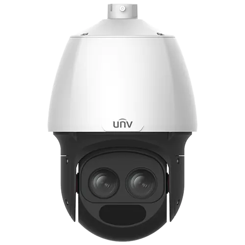 Uniview IPC625x Series IPC6252SL-X33UP 2MP IP Network Varifocal Zoom Lens Laser IR PTZ 33x Starlight LightHunter AI Autotracking Security Camera