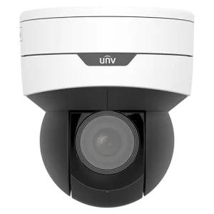 Uniview IPC6412LR-X5P 2MP IP Network with Microphone Varifocal Zoom Lens Indoor Mini PTZ Dome Security Camera