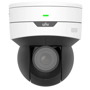 Uniview IPC6415SR-X5UPW 5MP IP Wireless Network with Microphone Varifocal Zoom Lens Indoor Mini PTZ Dome Starlight LightHunter Security Camera