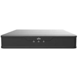 Uniview NVR301-04X 04S Series Network Video Recorder 1 SATA up to 4 IP Cameras, XVR301-16G3