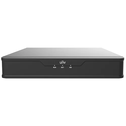 Uniview NVR301-04X 04S Series Network Video Recorder 1 SATA up to 4 IP Cameras, XVR301-16G3