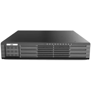 Uniview NVR308-64R, NVR308-32R 32ch 64ch NVR with 8 SATA Rack Mountable RAID