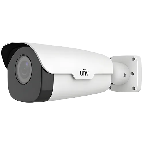 Uniview LPR ANPR IPC262ER9-X10DU 2MP IP Network Varifocal Long 10x Zoom Bullet Starlight LightHunter Security Camera