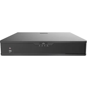 Uniview NVR304-16E2-P16 NVR304-32E2-P16 Video Recorderm16ch 32ch 4 SATA Front