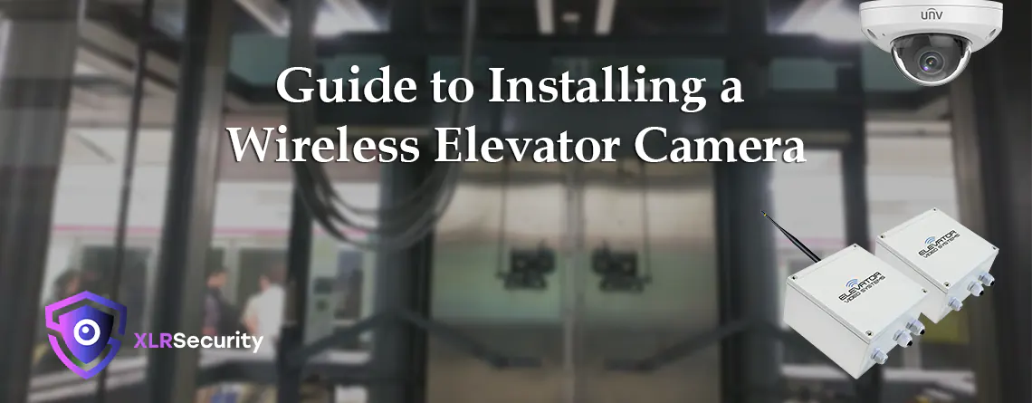 Elevator Camera Blog Article XLR Security