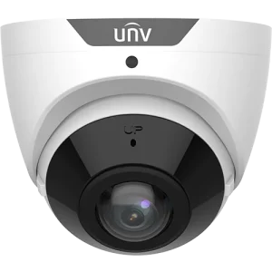 Uniview 180° wide angle camera, front view