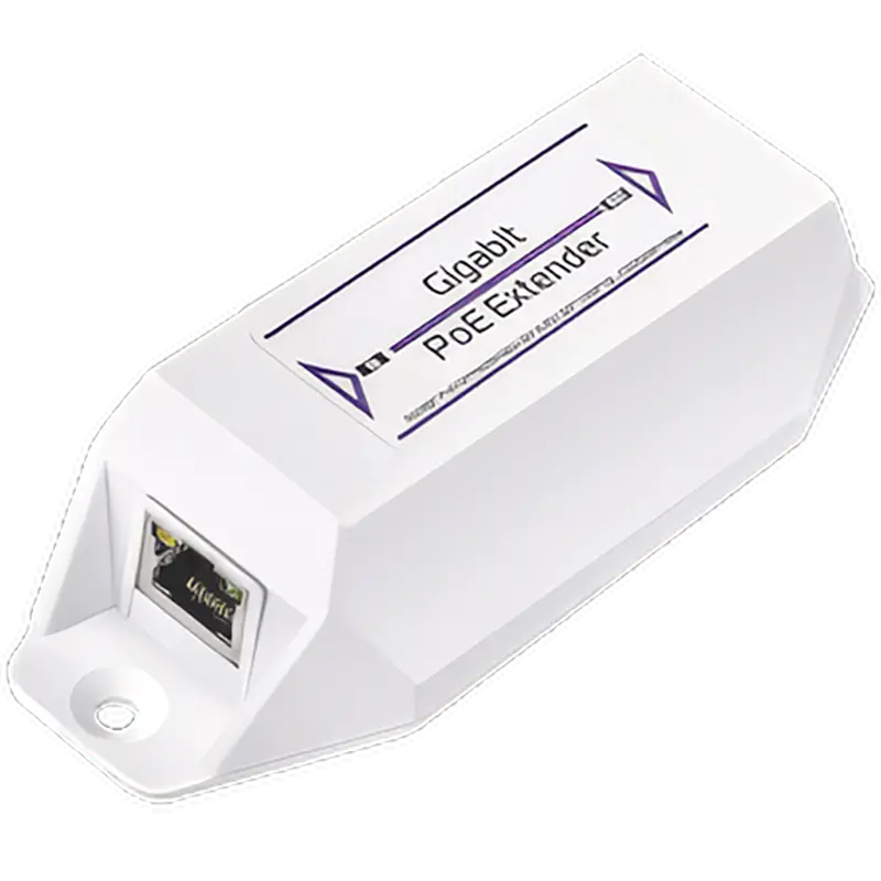 Indoor Gigabit PoE+ Extender