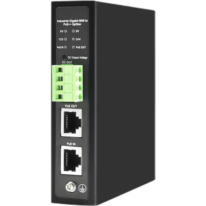 90W Gigabit PoE Splitter