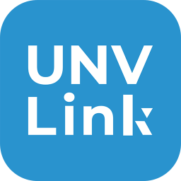 App icon for UNV-Link on iOS and Android