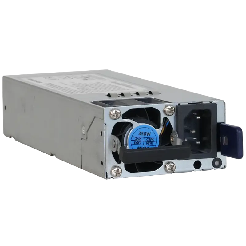 A power supply for Uniview 64 and 128-channel video recorders that supplies 350 watts of power