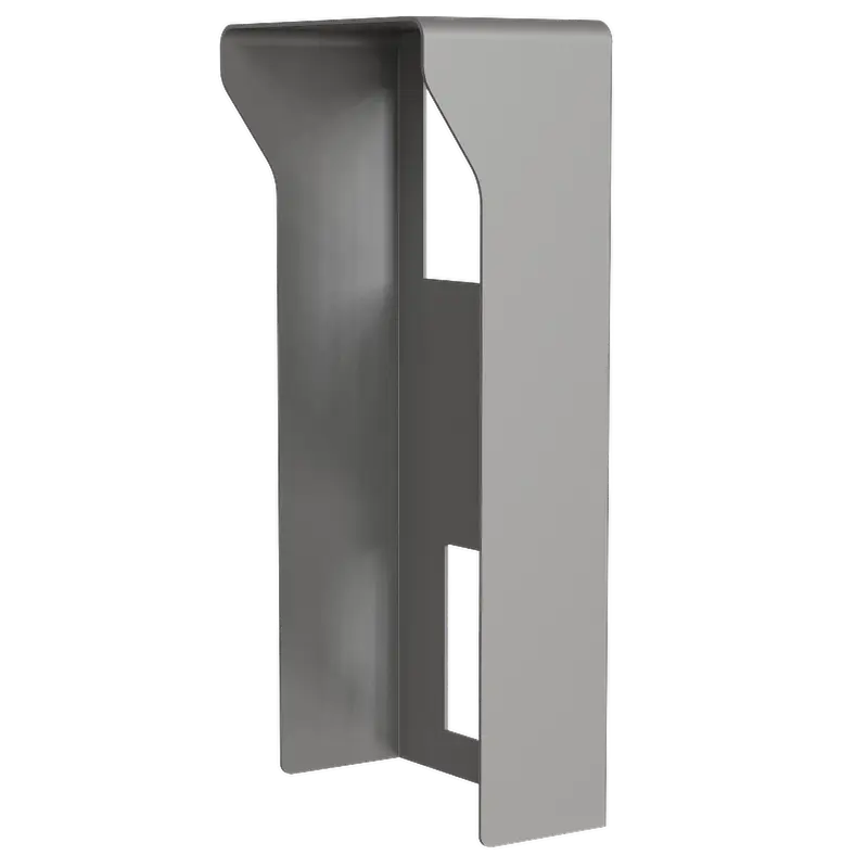 A metal bracket designed for Uniview's villa door station
