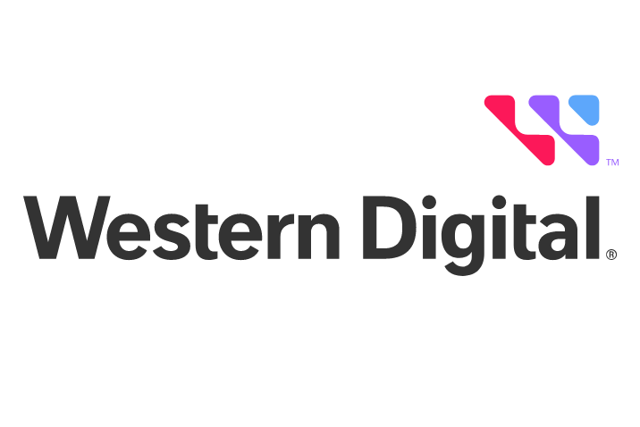 Western Digital Logo