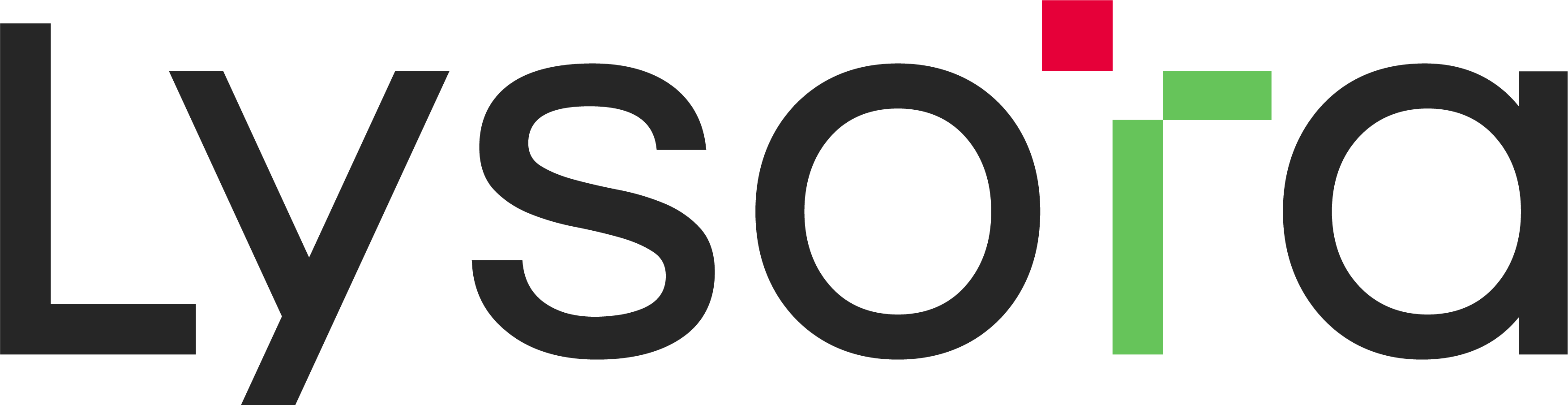 Lysora Technology Logo